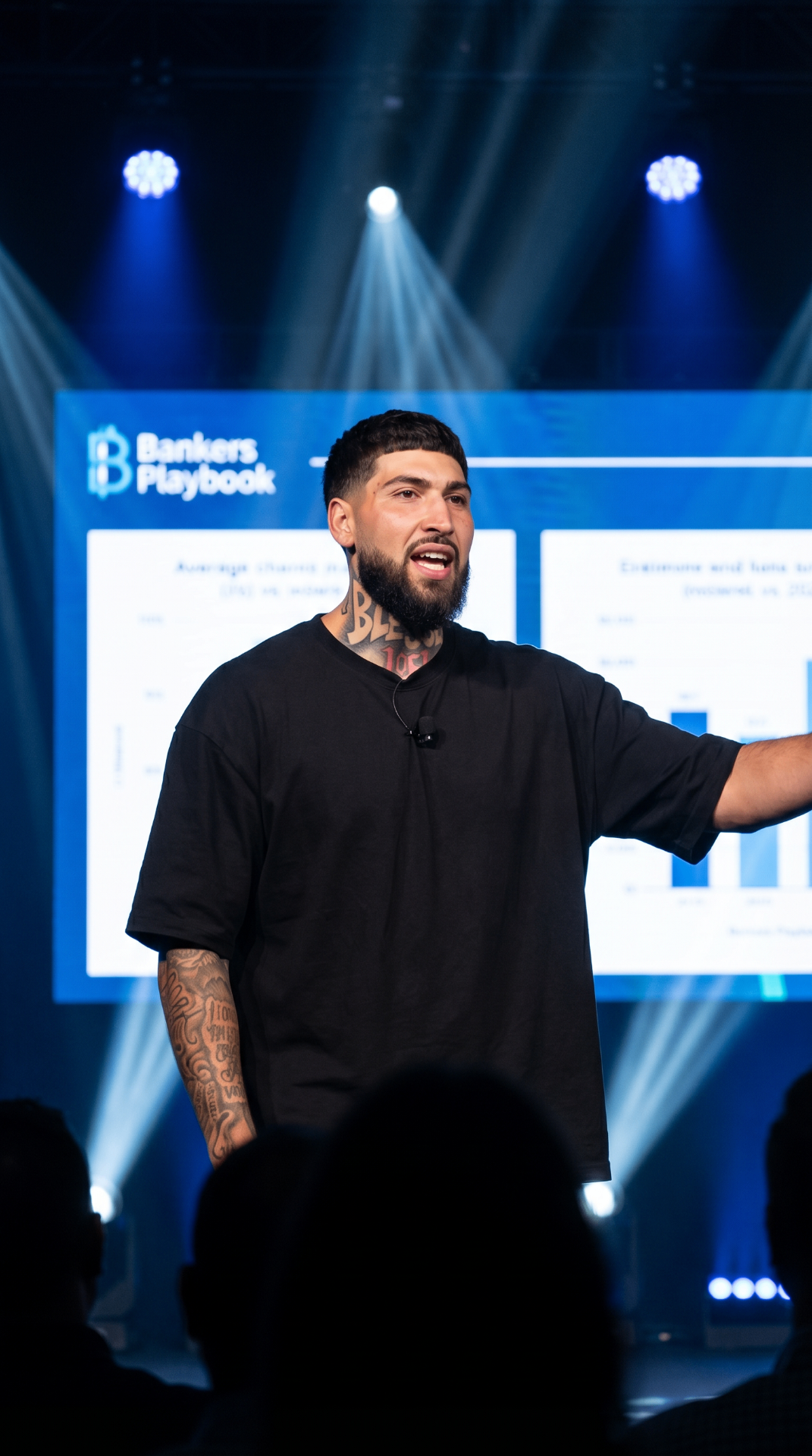 Nick — Founder of The Bankers Academy